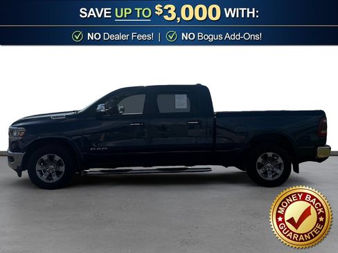 Used 2022 RAM 1500 Laramie AWD/4WD image 2