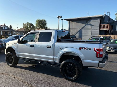 Used 2018 Ford F150 XL w/ Equipment Group 101A Mid AWD/4WD image 8