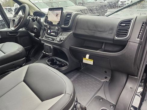 New 2026 RAM ProMaster 3500 w/ Quick Order Package 22G SLT image 21