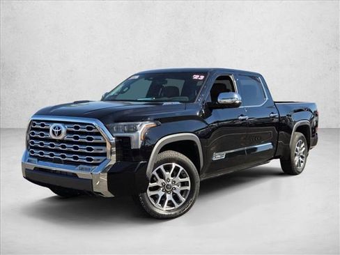 Used 2023 Toyota Tundra 1794 Edition w/ Advanced Package image 1