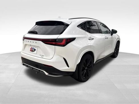 Used 2023 Lexus NX 350 F Sport AWD/4WD image 8