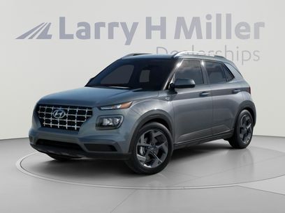New 2026 Hyundai Venue SEL