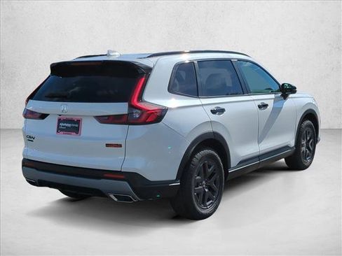 New 2026 Honda CR-V TrailSport image 5