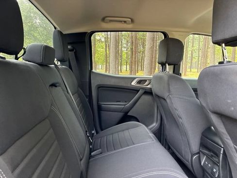 Used 2023 Ford Ranger XLT w/ Equipment Group 301A Mid AWD/4WD image 21