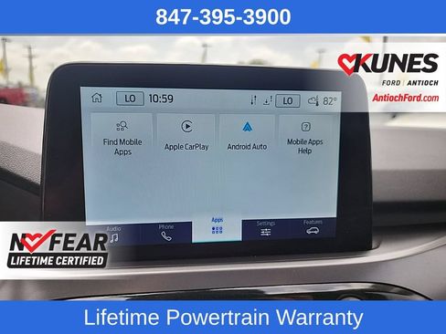 Certified 2024 Ford Escape Active AWD/4WD image 24