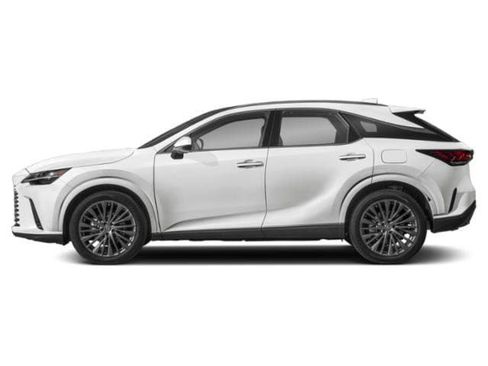 Used 2023 Lexus RX 350h w/ Cold Area Package AWD/4WD image 3