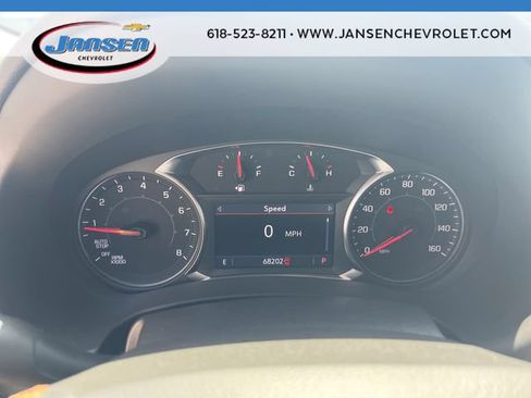 Used 2023 GMC Terrain AT4 AWD/4WD image 11