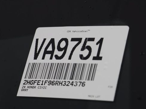 Used 2024 Honda Civic Touring image 25