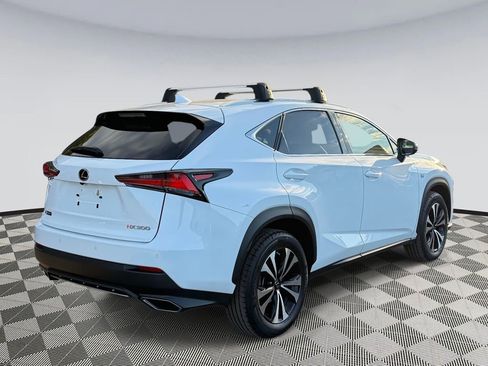 Used 2021 Lexus NX 300 F Sport image 2