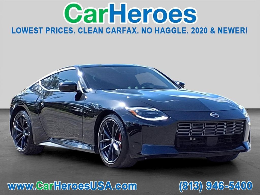 Used Nissan Z for Sale in Lakeland, FL - Autotrader