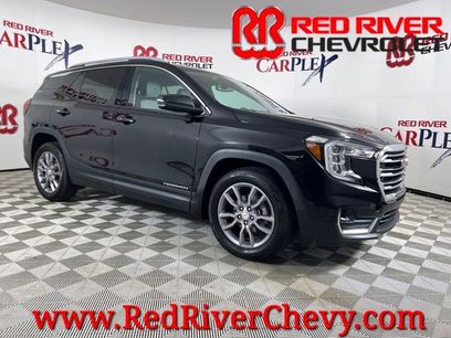 Used 2024 GMC Terrain SLT
