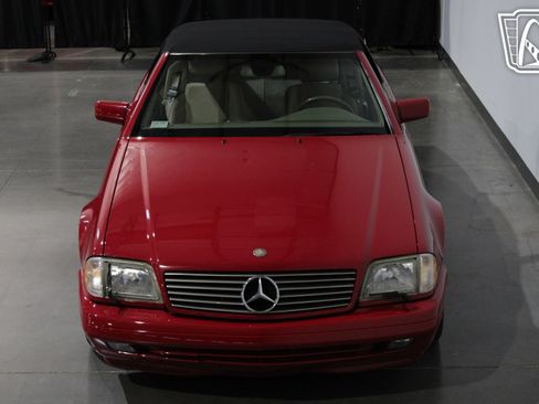 Used 1998 Mercedes-Benz SL 500 image 5