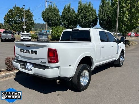 Used 2025 RAM 3500 Longhorn AWD/4WD image 7