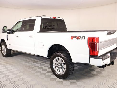 Used 2020 Ford F250 Limited AWD/4WD image 24