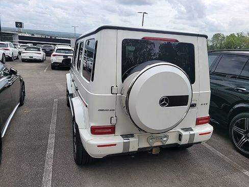 Used 2021 Mercedes-Benz G 63 AMG 4MATIC image 7