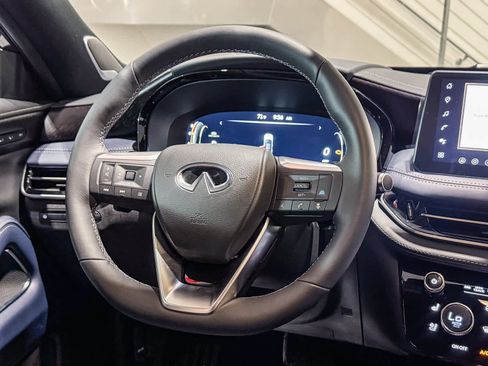 New 2026 INFINITI QX60 Sport AWD/4WD image 17
