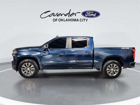 Used 2021 Chevrolet Silverado 1500 RST image 5