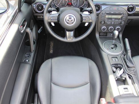 Used 2013 MAZDA MX-5 Miata Grand Touring w/ Premium Pkg image 2