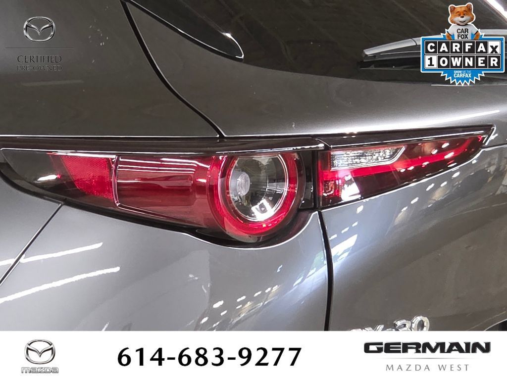 Certified 2025 MAZDA CX-30 AWD 2.5 S w/ Preferred Package image 18