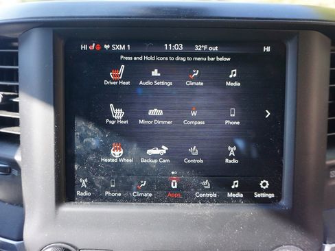 Used 2020 RAM 1500 Big Horn image 12