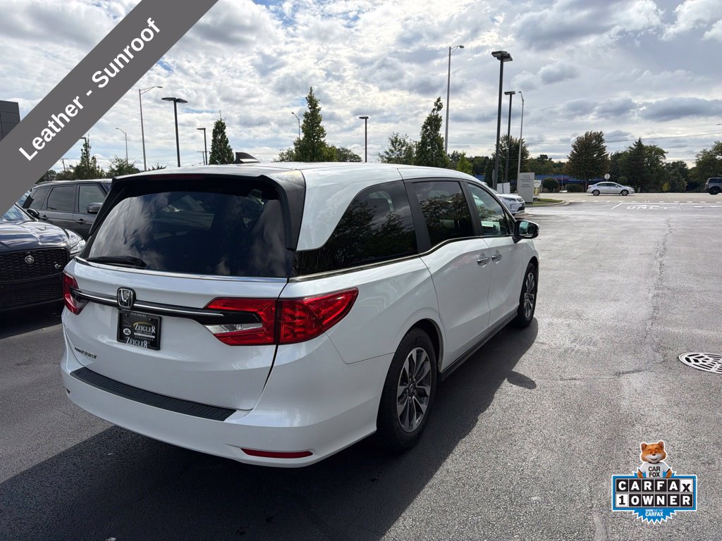 Used 2022 Honda Odyssey EX-L image 5