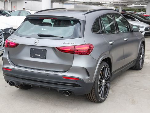 New 2026 Mercedes-Benz GLA 35 AMG 4MATIC image 4
