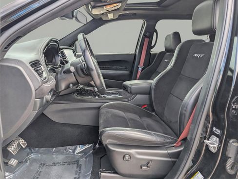 Used 2022 Dodge Durango SRT w/ Premium Interior Group image 18