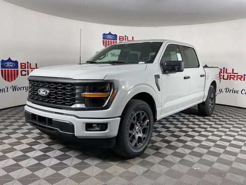 New 2026 Ford F150 STX w/ Equipment Group 200A RWD image 7