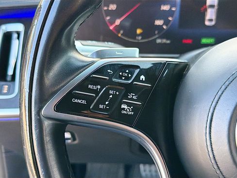 Used 2021 Mercedes-Benz S 580 4MATIC Sedan image 38