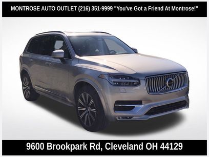Used 2023 Volvo XC90 B6 Plus