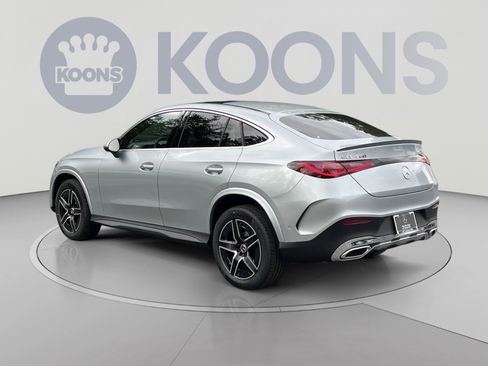 Used 2026 Mercedes-Benz GLC 300 4MATIC image 5
