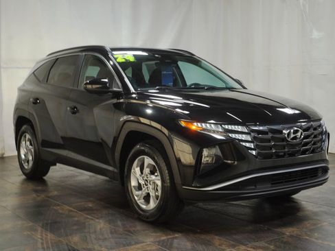 Used 2024 Hyundai Tucson SEL image 1