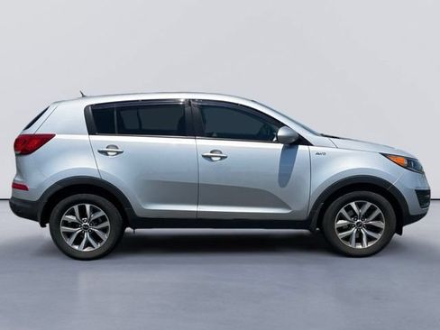 Used 2016 Kia Sportage LX AWD/4WD image 12