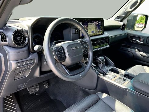 Used 2024 Toyota Land Cruiser w/ Premium Package AWD/4WD image 17