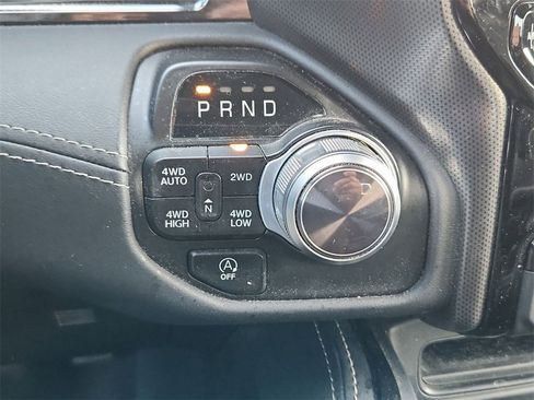 Used 2022 RAM 1500 Limited w/ Body Color Bumper Group image 16