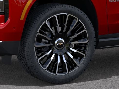 New 2026 Chevrolet Suburban High Country AWD/4WD image 43