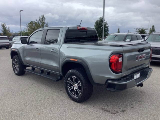 Used 2023 GMC Canyon AT4 w/ Canyon Safety Plus Package AWD/4WD image 7