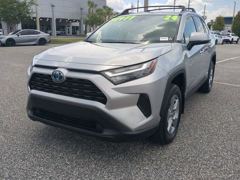 Certified 2024 Toyota RAV4 XLE AWD/4WD image 8