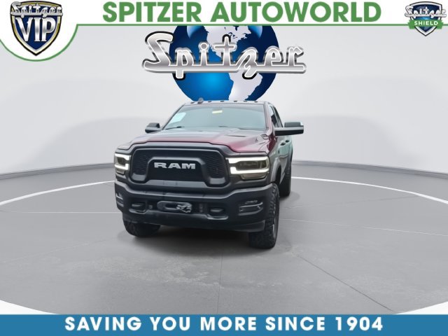 Used 2020 RAM 2500 Power Wagon AWD/4WD image 5