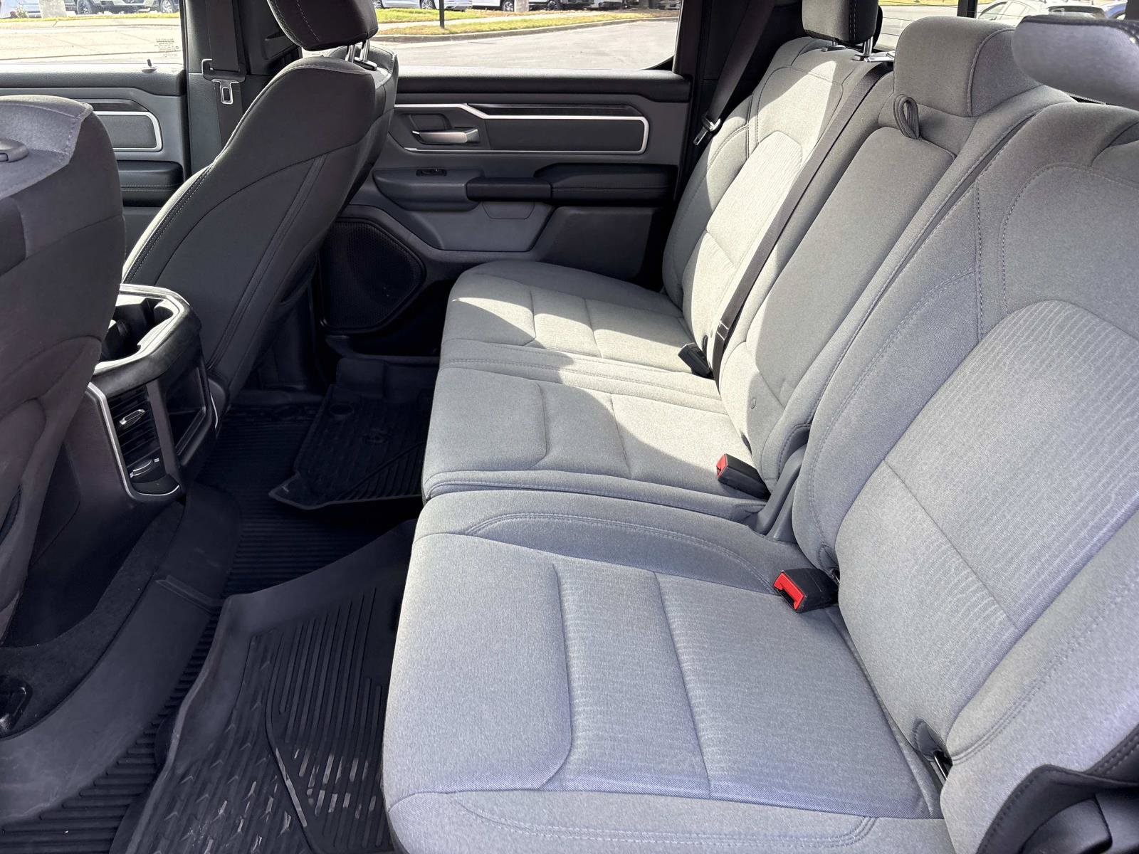 Used 2021 RAM 1500 Big Horn AWD/4WD image 32