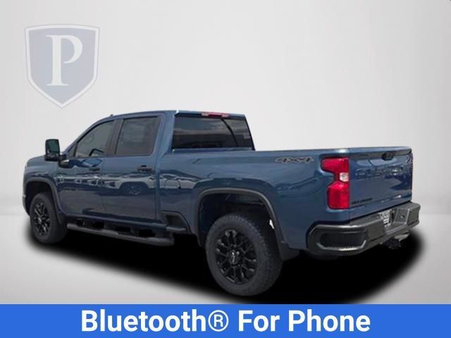 New 2026 Chevrolet Silverado 2500 Custom w/ Custom Convenience Package AWD/4WD image 11