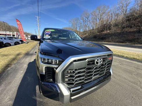 Used 2022 Toyota Tundra Limited w/ TRD Off-Road Package image 11