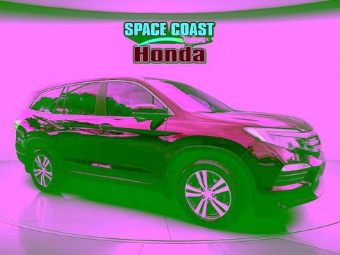Used 2016 Honda Pilot EX-L image 1