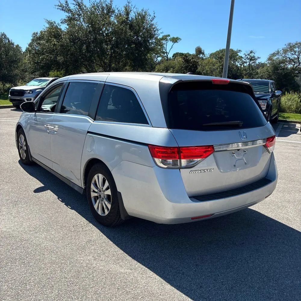 Used 2014 Honda Odyssey EX-L image 5