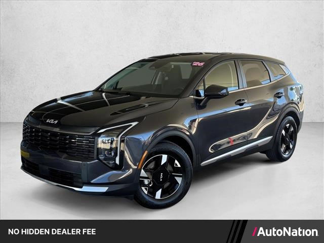 Used 2026 Kia Sportage LX FWD image 1