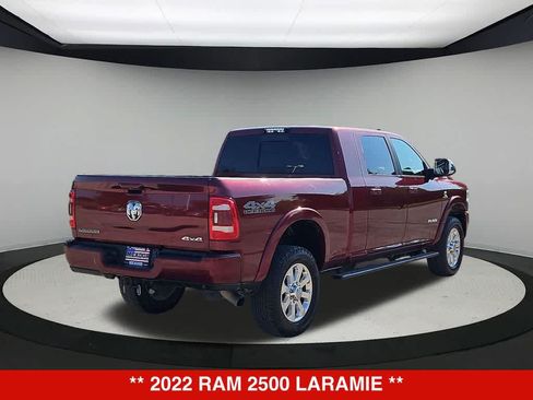 Used 2022 RAM 2500 Laramie AWD/4WD image 6