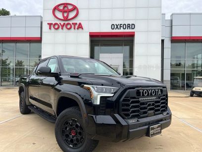 New 2026 Toyota Tundra TRD Pro