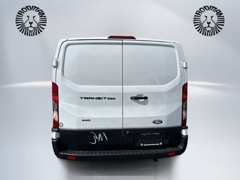 New 2026 Ford Transit 250 Low Roof AWD image 7