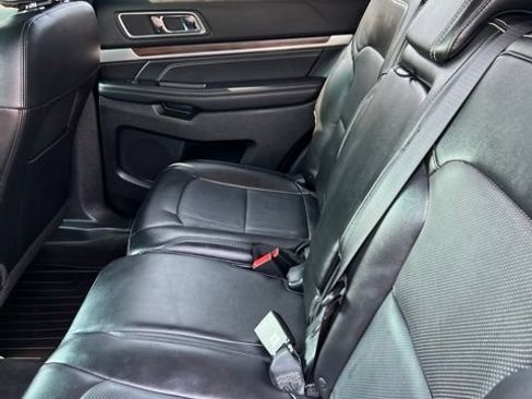 Used 2016 Ford Explorer Limited AWD/4WD image 14