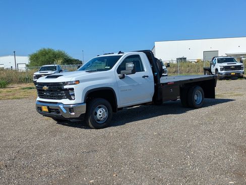 New 2025 Chevrolet Silverado 3500 W/T w/ WT Convenience Package image 7